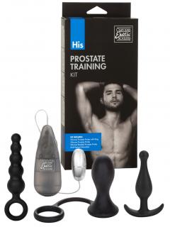 His Prostate Training Kit (Sada pro anální trénink)