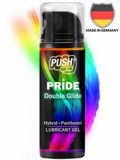 Hybridní lubrikant Pride Double Glide 200 ml (kvalitní lubrikant)