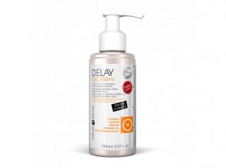 Lovely lovers DELAY gel 150ml  (Lubrikační gel pro anální sex se znecitilivujícím účinkem)