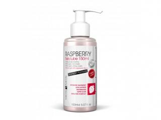 Lovely Lovers Raspberry tasty lube 150ml (ochucený lubrikant)