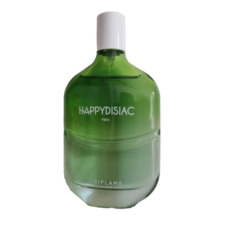 Pánská parfémovaná Happydisiac voda 75 ml (Happydisiac Man podle Oriflame je Woody Aromatic vůně pro muže. )