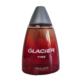 Pánská parfémovaná voda Glacie Fire 100 ml (Tato podmanivá, vzrušující aromatická dřevitá vůně Vás uchvází.)