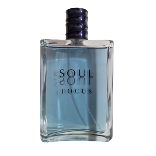 Pánská parfémovaná voda Soul Focus 100 ml (Skutečná síla vychází zevnitř. )