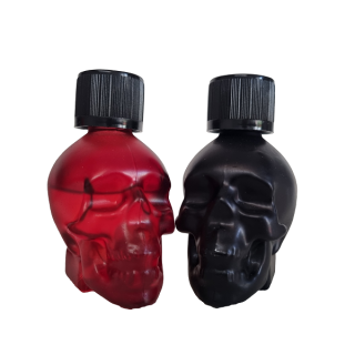 Poppers Balíček Future (Poppers Balíček Obsahuje poppers Black Skull a Red Devil)