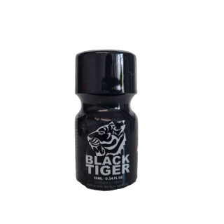 Poppers Black Tiger 10 ml