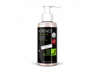 POTENCY Gel STRONG FORMULA + ENERGY 150ml