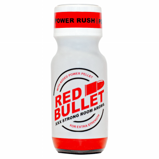 Red Bullet - 25ml