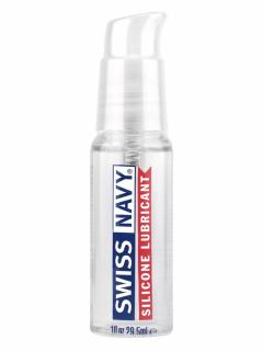Swiss Navy silikonový lubrikant 59 ml (kvalitní silikonový lubrikant Swiss Navy)