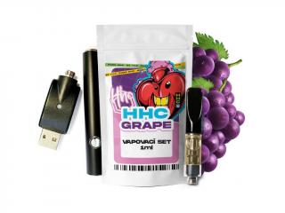 Vaporizer Grape 94% HHC 1 ml