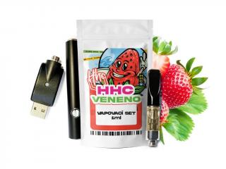 Vaporizer Veneno 94% HHC 1 ml