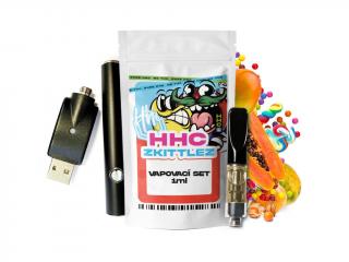 Vaporizer Zkittlez 94% HHC 1 ml