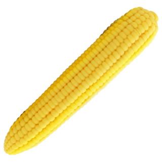 Vibrační dildo 19 cm - Kukuřice - 10 rychlostí (kvalitní dildo pornoherce Brent Corrigan)