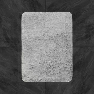 Koupelnová předložka 50x80cm - světle šedá