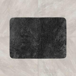 Koupelnová předložka 50x80cm - tmavě šedá