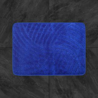 Koupelnová předložka Classic 50x80cm - modrá royal