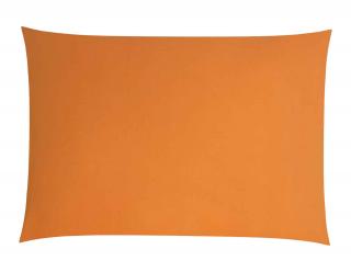 Povlak na polštářek Lycra oranžová 40x60 cm
