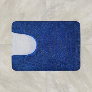 Předložka na wc 50x50 cm - Modrá royal