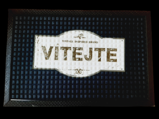 Rohožka - Vítejte