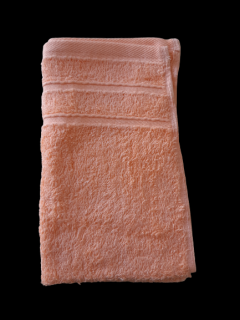 Ručník dětský meruňkový (rozměr 30x50 cm)