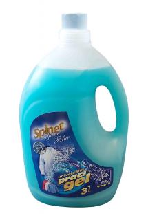 Spinet prací gel Blue 3l