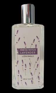 Vůně na textil Lavender