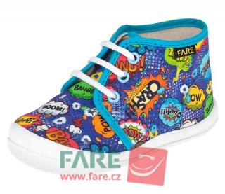 Bačkory Fare 4011400