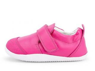 Capáčky Bobux Xplorer GO - Fuchsia