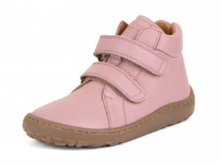 Celoroční BAREFOOT boty Froddo G3110227-3L Pink