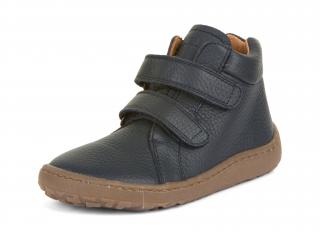 Celoroční BAREFOOT boty Froddo G3110227-L Dark Blue