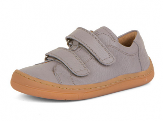 Celoroční BAREFOOT boty Froddo G3130225-4 Light Grey