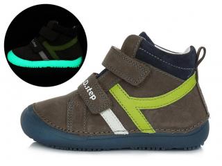 Celoroční boty DDstep A063-316A BAREFOOT
