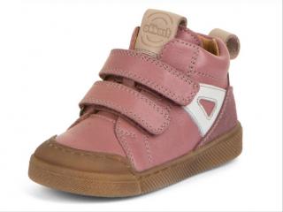 Celoroční boty Froddo G2110119-11 Dark Pink