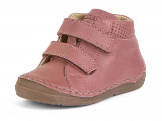 Celoroční boty Froddo G2130299-11 Dark Pink