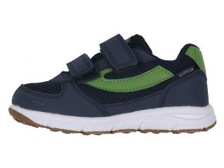 Celoroční boty Viking 3-51655-504 Navy/Green