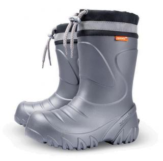 Demar Mammut S - silver/grey