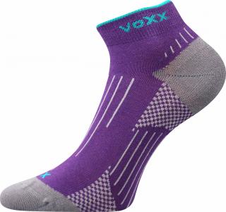 Dětské ponožky Azulik - fialová