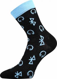 Dětské ponožky Boma 057-21-43 - bluetooth