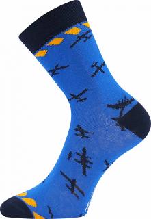 Dětské ponožky Boma 057-21-43 - letadla