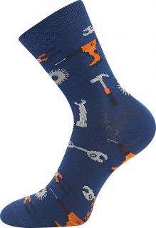 Dětské ponožky Boma 057-21-43 - nářadí