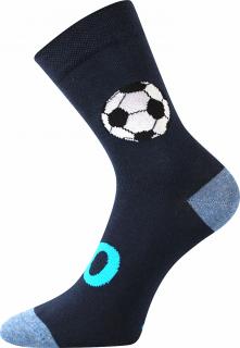 Dětské ponožky Boma Arnold - fotbal01