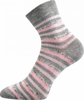 Dětské ponožky Ivanka - pruhy