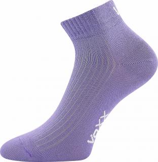 Dětské ponožky Setra - fialová