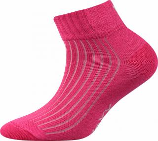 Dětské ponožky Setra - Magenta