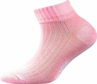 Dětské ponožky Setra - růžová
