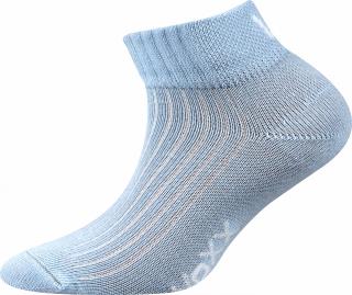 Dětské ponožky Setra - světle modrá
