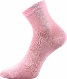 Dětské ponožky Voxx Adventurik - růžová