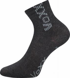 Dětské ponožky Voxx Adventurik - šedá