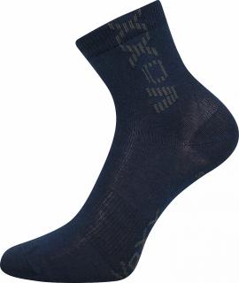 Dětské ponožky Voxx Adventurik - tmavě modrá