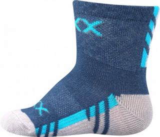 Dětské ponožky Voxx Piusinek - jeans
