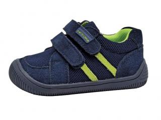 Tenisky Protetika Brik Denim BAREFOOT